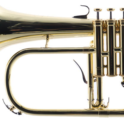 Yamaha YFH-8310ZII 'Custom Z' Bobby Shew Professional Flugelhorn