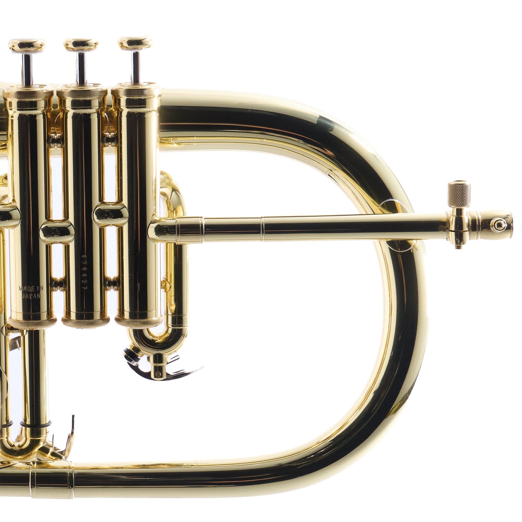 Yamaha YFH-8310ZII 'Custom Z' Bobby Shew Professional Flugelhorn