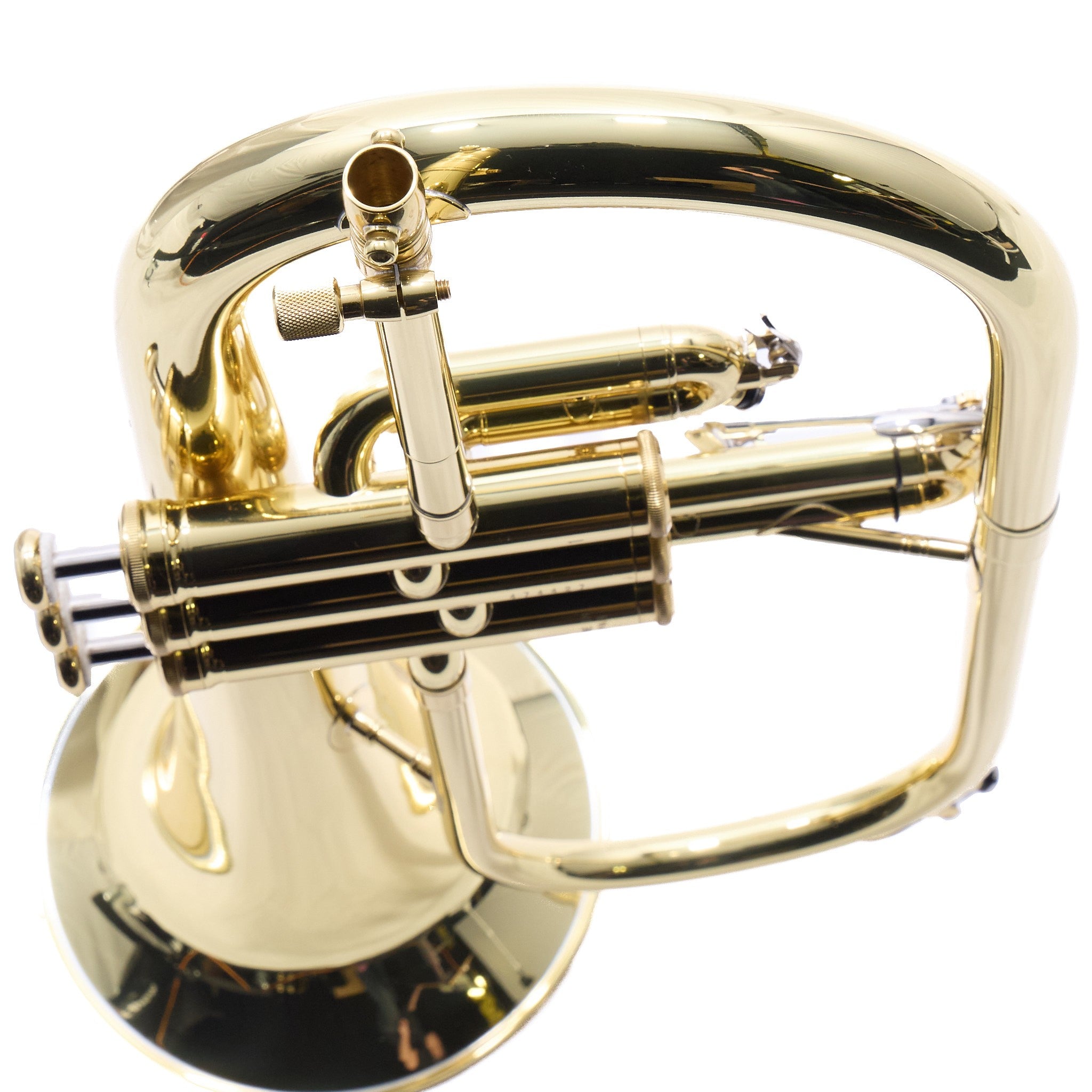 Yamaha YFH-8310ZII 'Custom Z' Bobby Shew Professional Flugelhorn