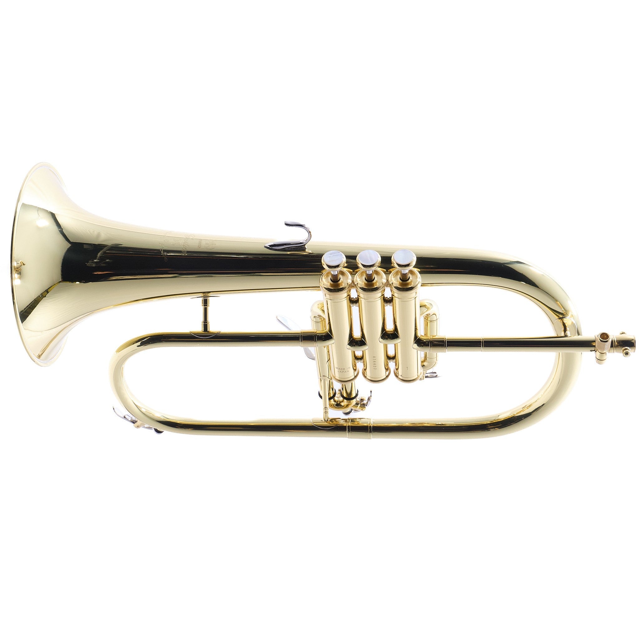 Yamaha YFH-8310ZII 'Custom Z' Bobby Shew Professional Flugelhorn