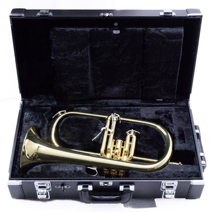Yamaha YFH-8310ZII 'Custom Z' Bobby Shew Professional Flugelhorn
