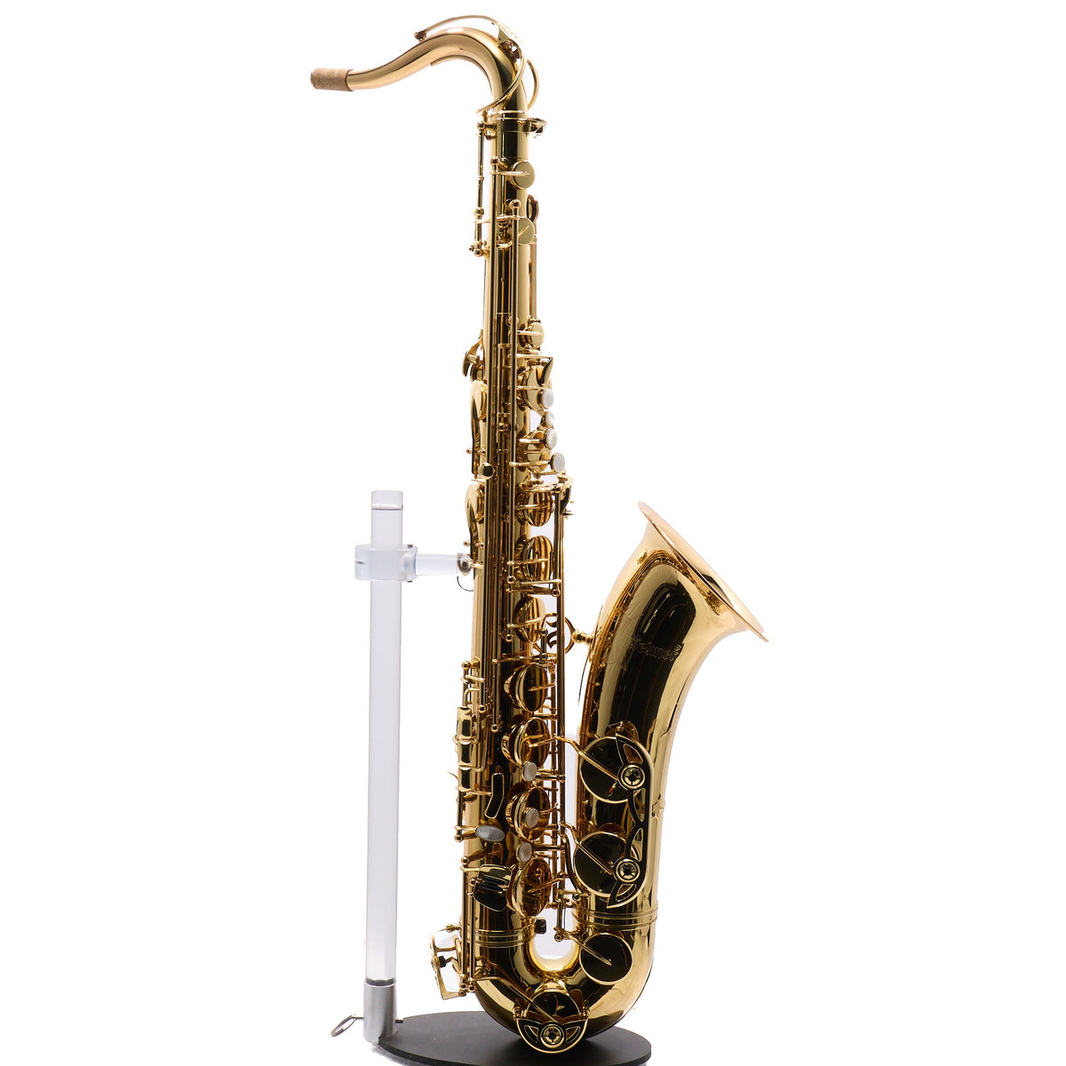 Selmer STS511 Intermediate Bb Tenor Saxophone in Gold Lacquer