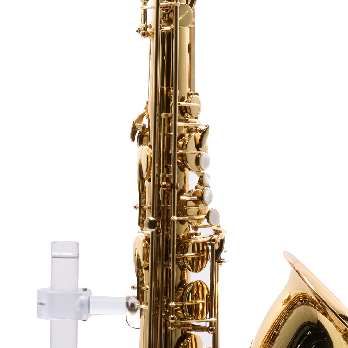 Selmer STS511 Intermediate Bb Tenor Saxophone in Gold Lacquer