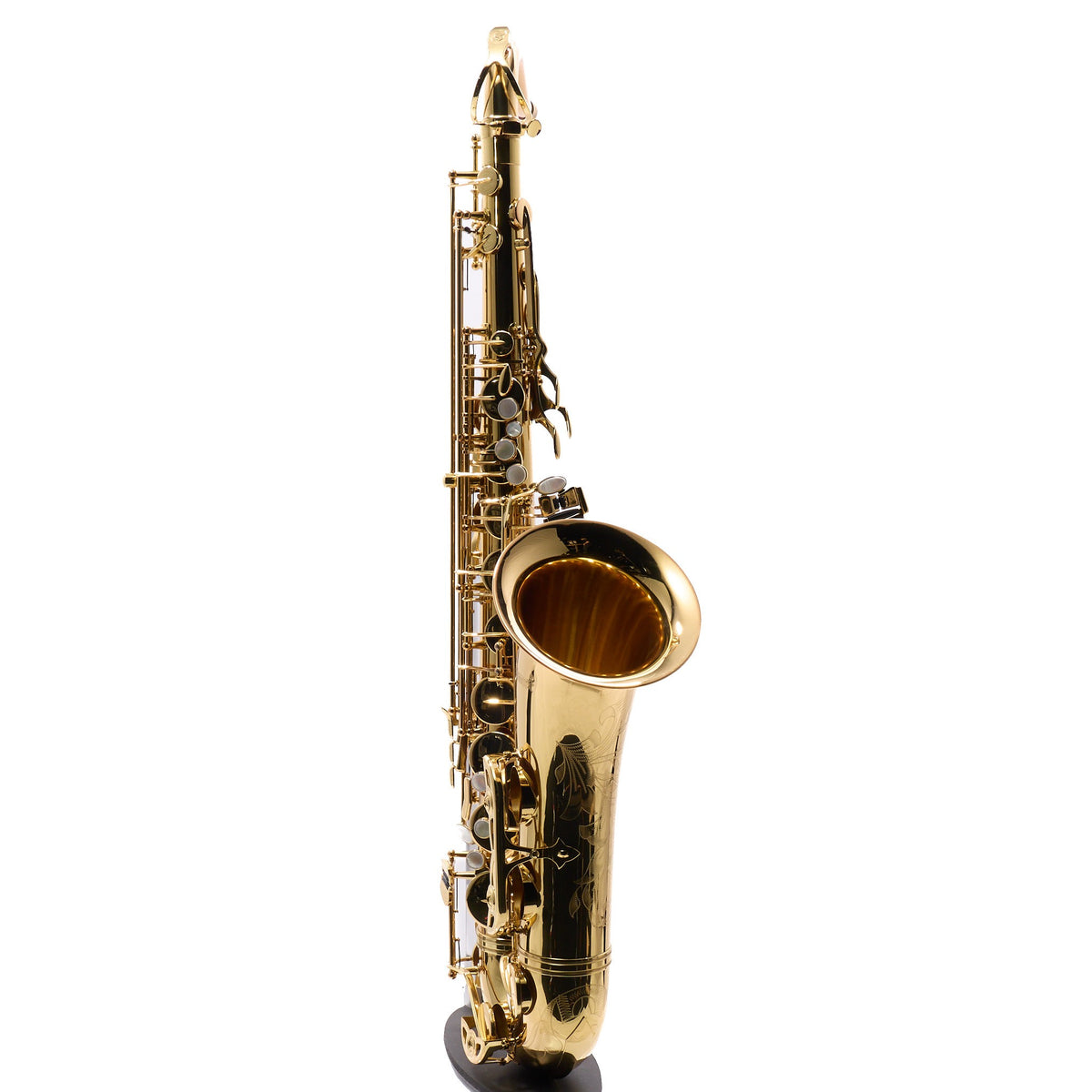 Selmer STS511 Intermediate Bb Tenor Saxophone in Gold Lacquer
