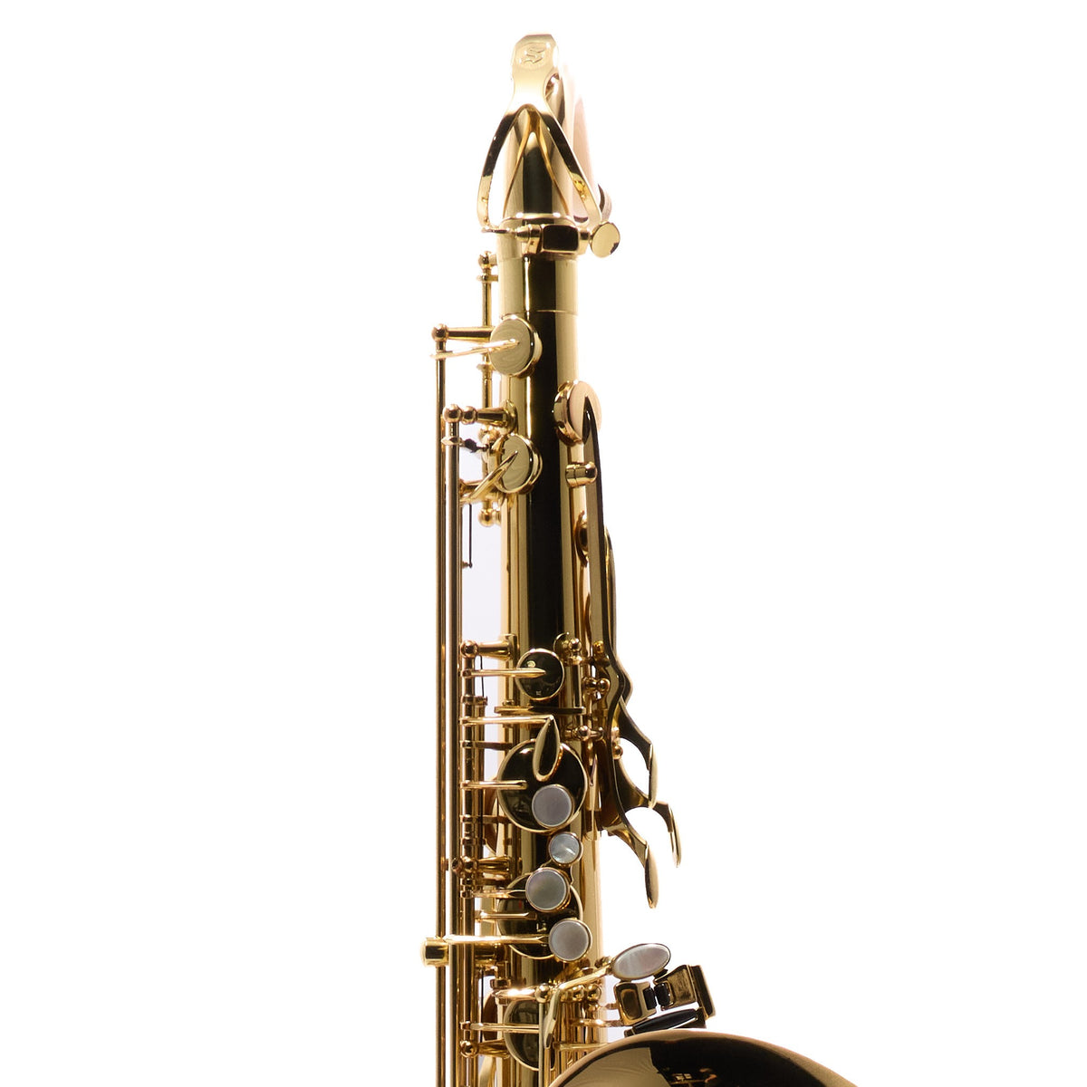 Selmer STS511 Intermediate Bb Tenor Saxophone in Gold Lacquer