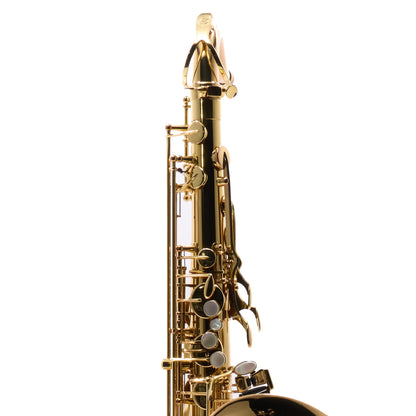 Selmer STS511 Intermediate Bb Tenor Saxophone in Gold Lacquer