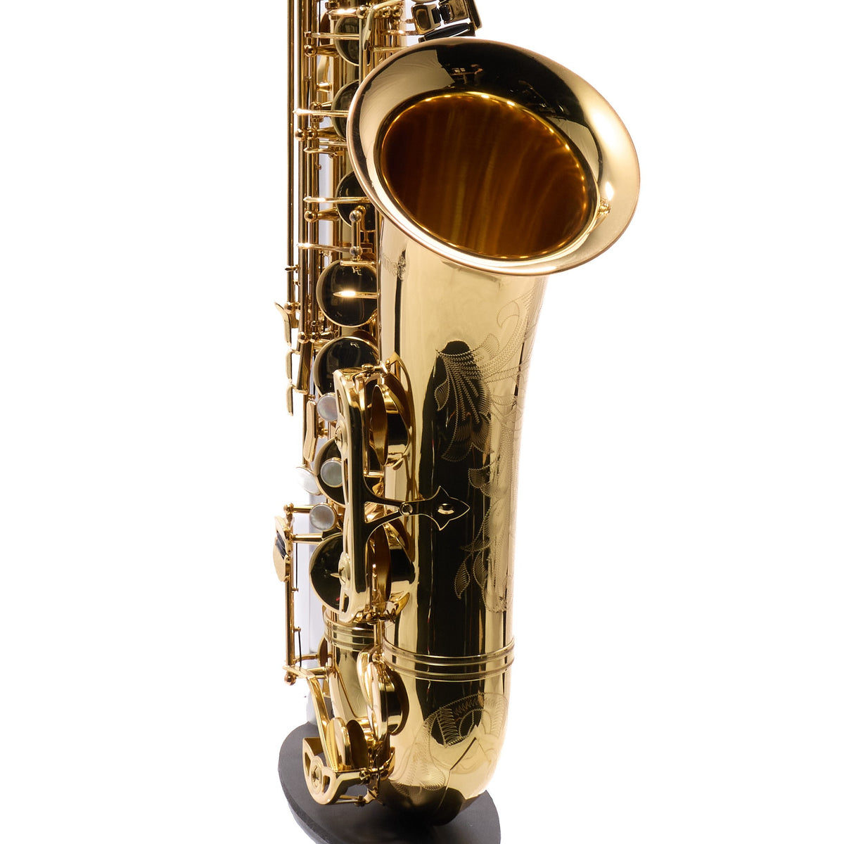 Selmer STS511 Intermediate Bb Tenor Saxophone in Gold Lacquer