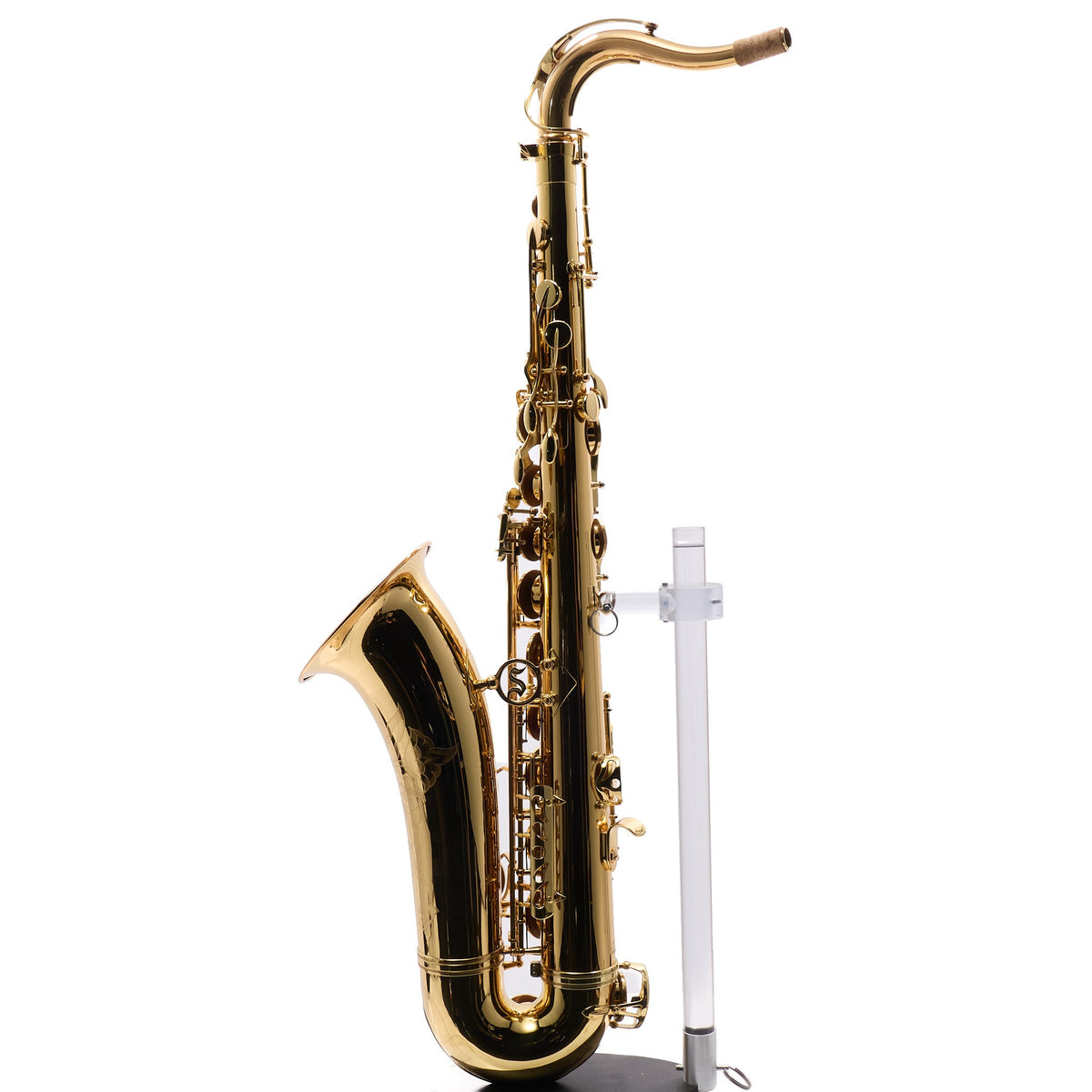 Selmer STS511 Intermediate Bb Tenor Saxophone in Gold Lacquer