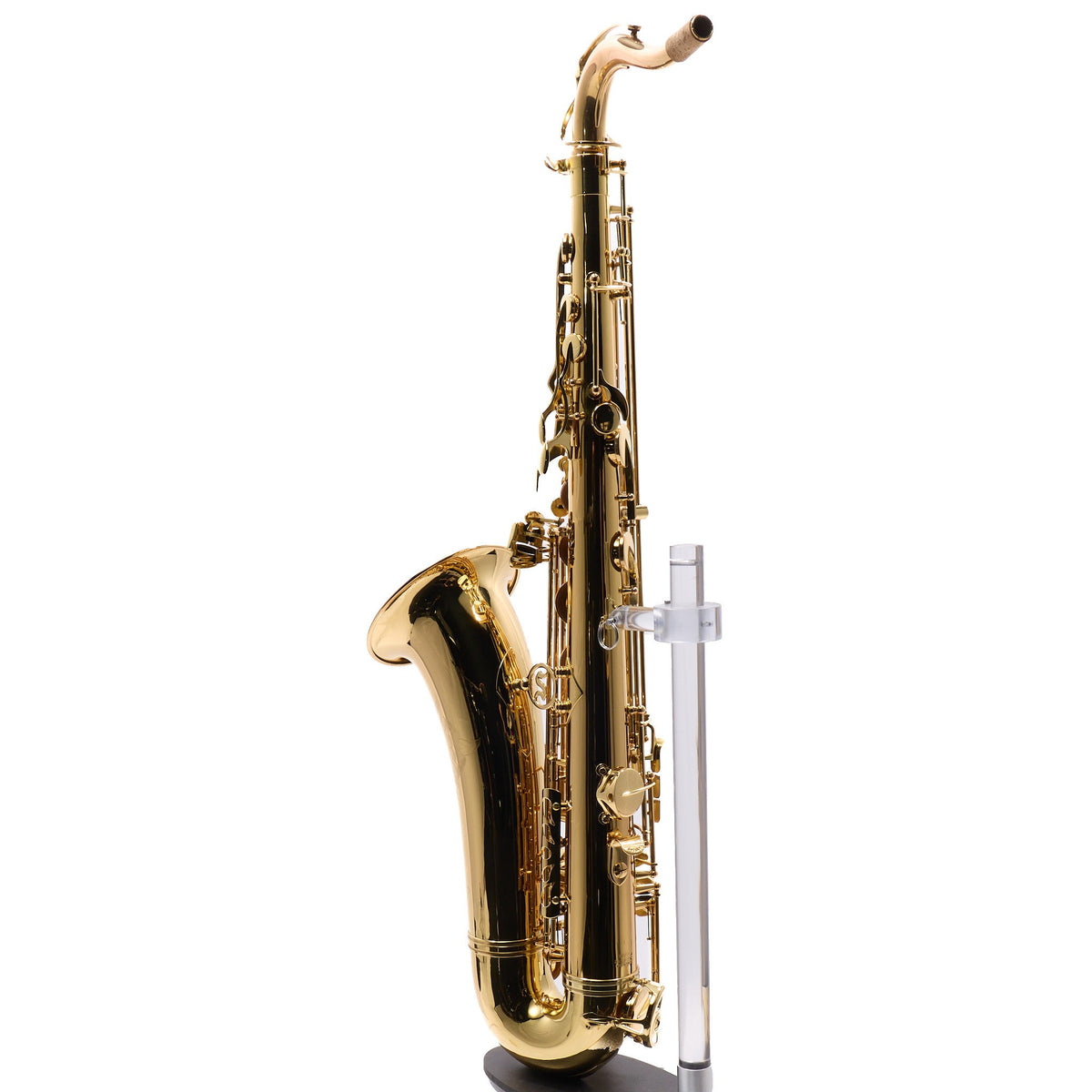 Selmer STS511 Intermediate Bb Tenor Saxophone in Gold Lacquer