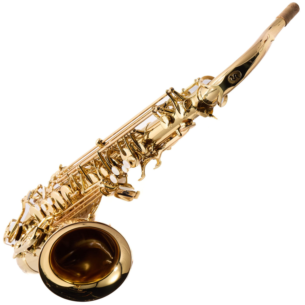 Selmer STS511 Intermediate Bb Tenor Saxophone in Gold Lacquer