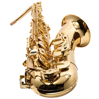 Selmer STS511 Intermediate Bb Tenor Saxophone in Gold Lacquer