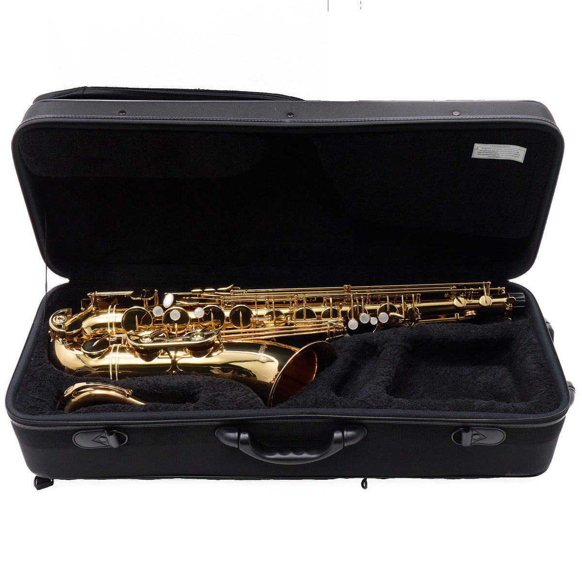 Selmer STS511 Intermediate Bb Tenor Saxophone in Gold Lacquer