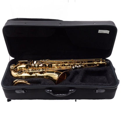Selmer STS511 Intermediate Bb Tenor Saxophone in Gold Lacquer