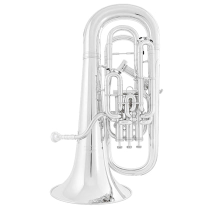 Willson 2900TA4/1-S Professional Compensating Euphonium in Silver Plate