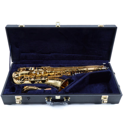 Yamaha YTS-875EX 'Custom EX' Tenor Saxophone in Lacquer