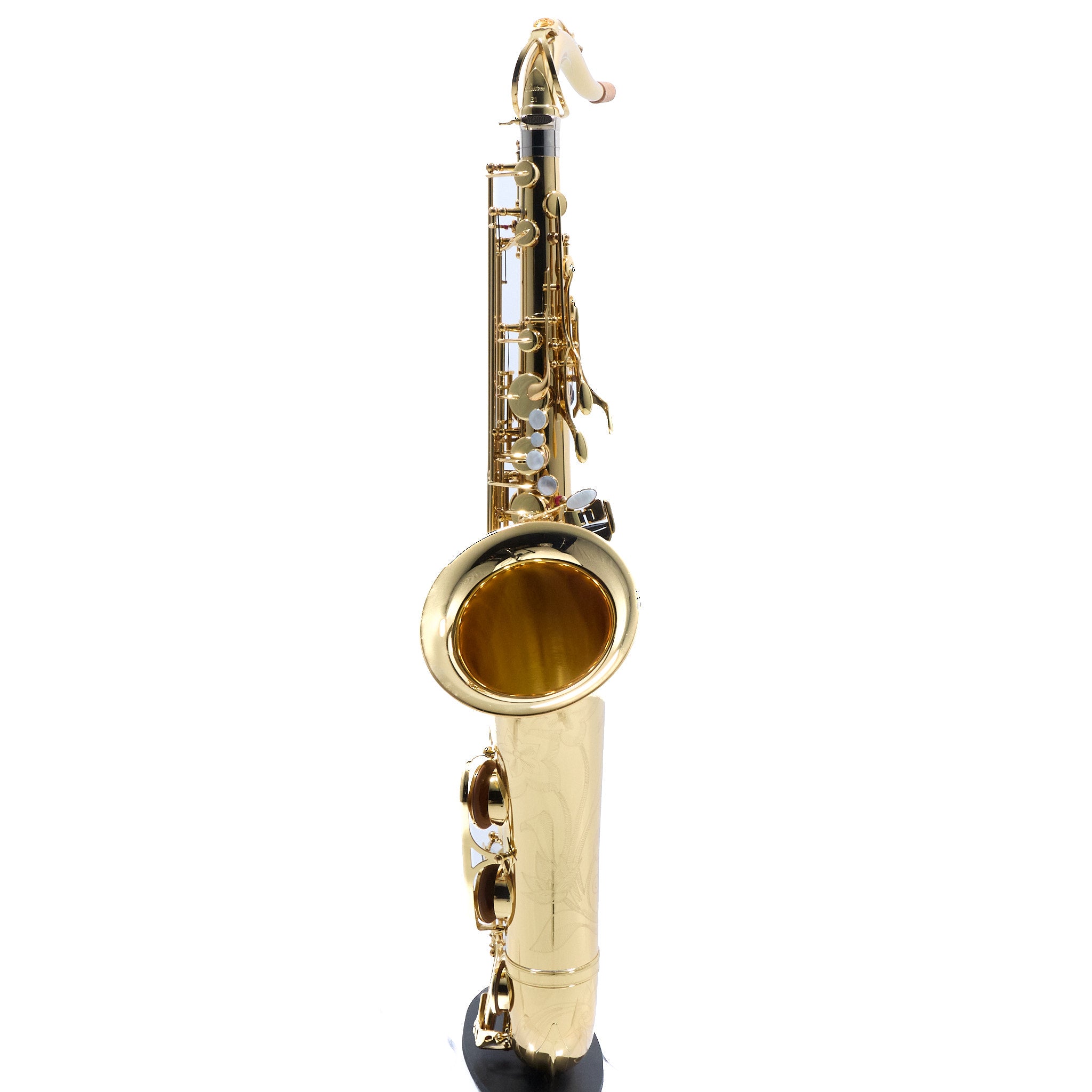 Yamaha YTS-875EX 'Custom EX' Tenor Saxophone in Lacquer