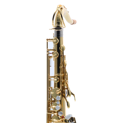 Yamaha YTS-875EX 'Custom EX' Tenor Saxophone in Lacquer