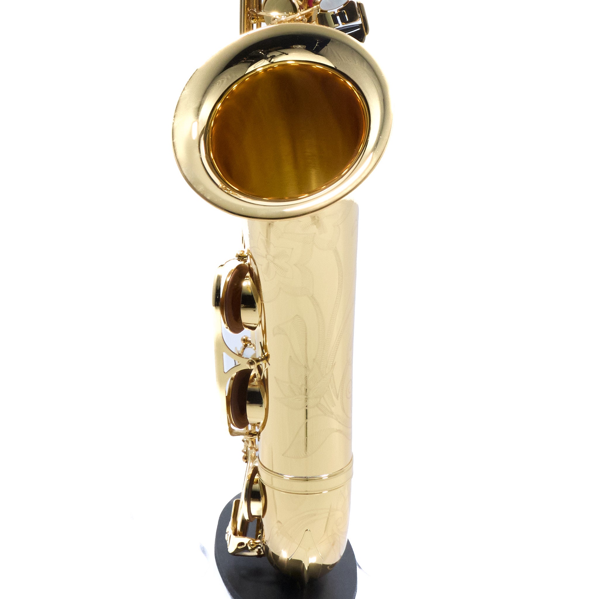 Yamaha YTS-875EX 'Custom EX' Tenor Saxophone in Lacquer