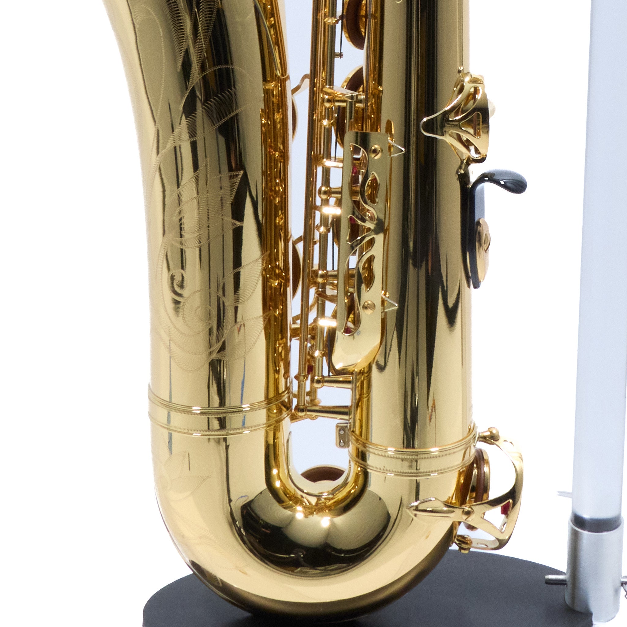 Yamaha YTS-875EX 'Custom EX' Tenor Saxophone in Lacquer