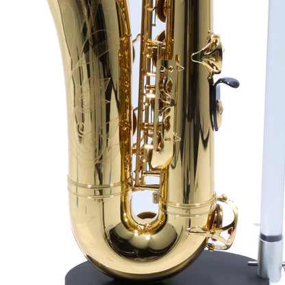 Yamaha YTS-875EX 'Custom EX' Tenor Saxophone in Lacquer