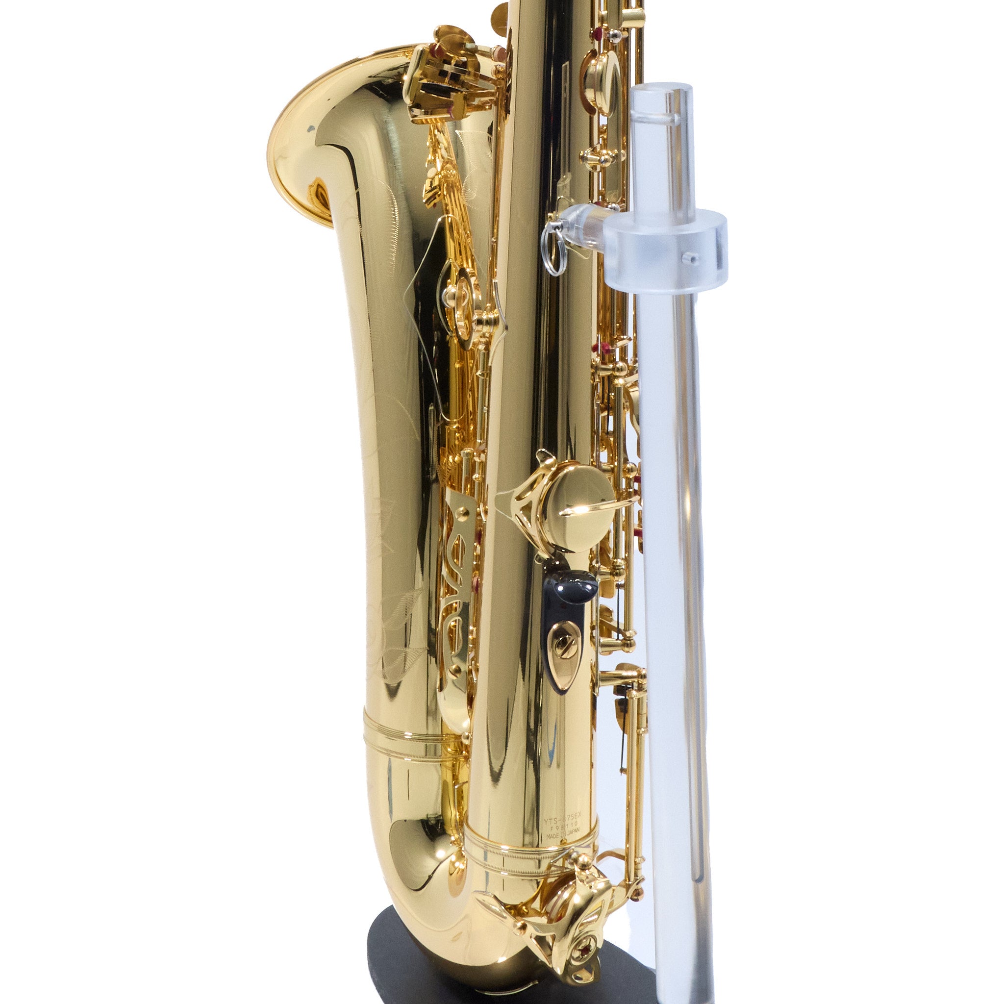 Yamaha YTS-875EX 'Custom EX' Tenor Saxophone in Lacquer