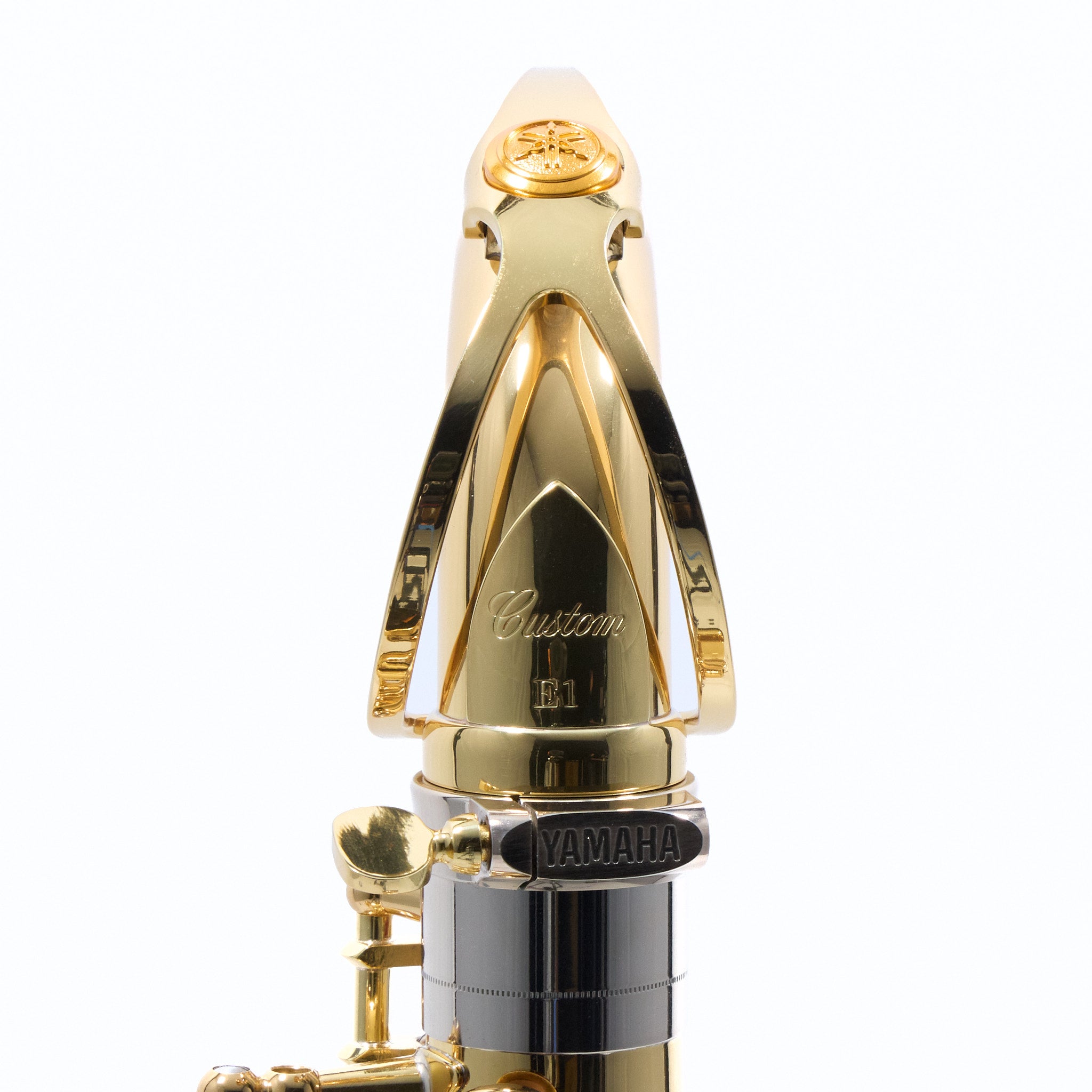 Yamaha YTS-875EX 'Custom EX' Tenor Saxophone in Lacquer