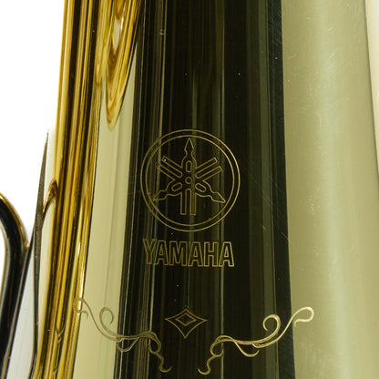 Yamaha YHR-671D Double French Horn with Detachable Bell in Lacquer