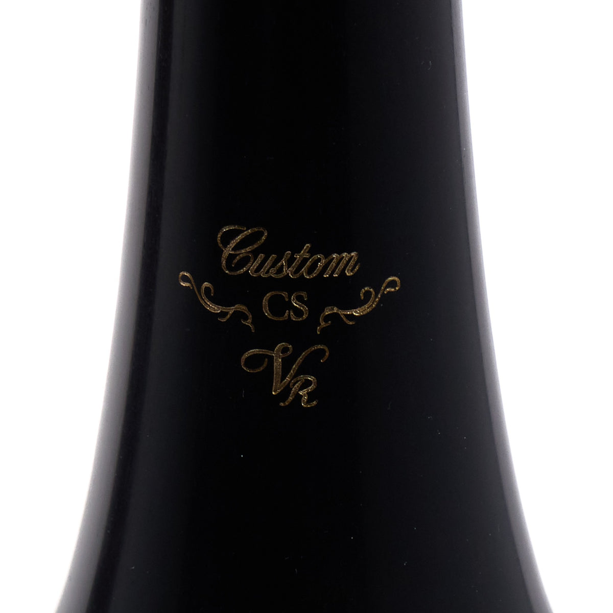 Yamaha YCL-CSVRA Professional Custom A Clarinet in Grenadilla