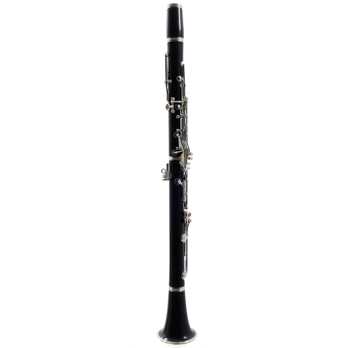 Yamaha YCL-CSVRA Professional Custom A Clarinet in Grenadilla