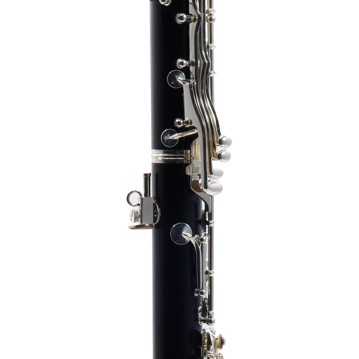 Yamaha YCL-CSVRA Professional Custom A Clarinet in Grenadilla