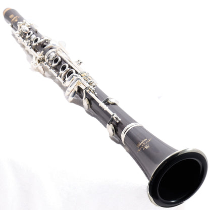 Yamaha YCL-CSVRA Professional Custom A Clarinet in Grenadilla