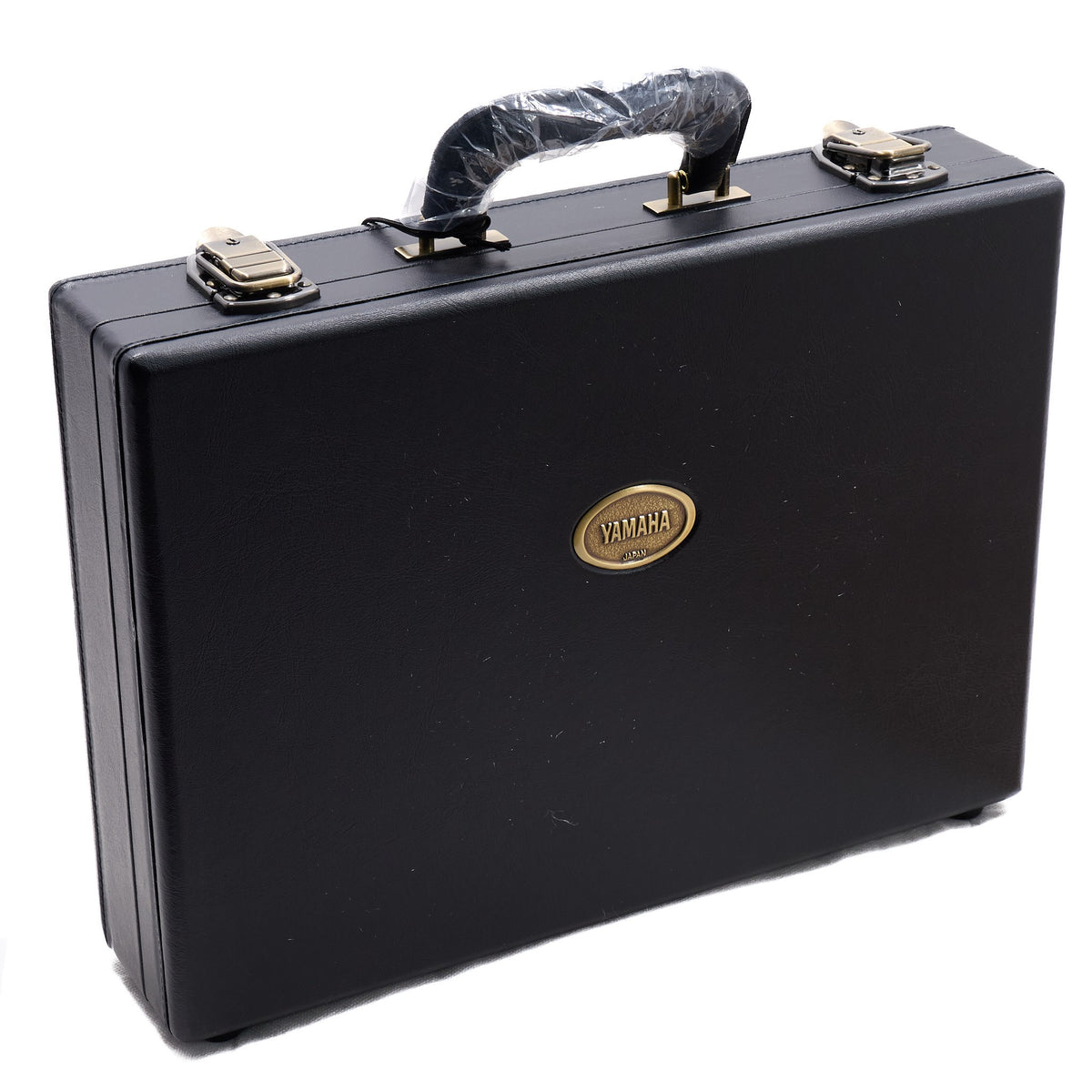 Yamaha YCL-CSVRA Professional Custom A Clarinet in Grenadilla