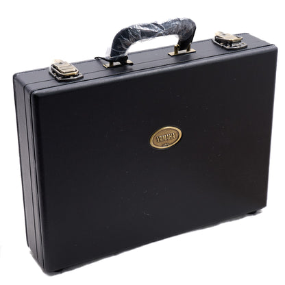 Yamaha YCL-CSVRA Professional Custom A Clarinet in Grenadilla