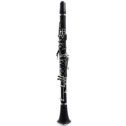 Yamaha YCL-450II Intermediate Bb Clarinet with Nickel Plated Keys