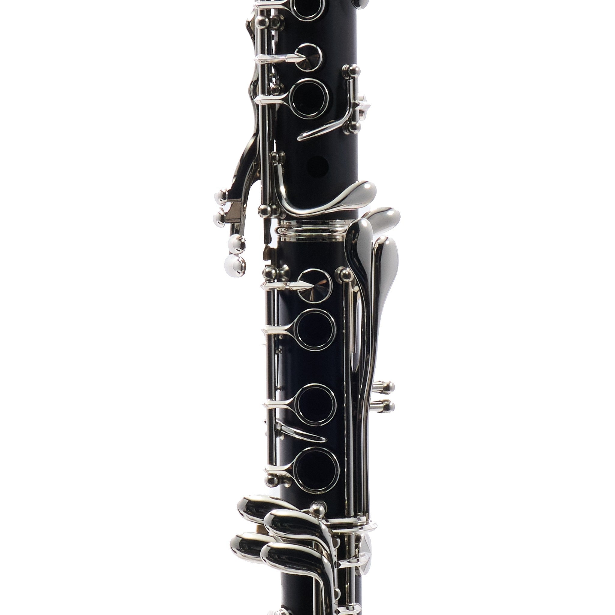 Yamaha YCL-450II Intermediate Bb Clarinet with Nickel Plated Keys