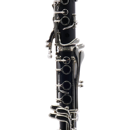 Yamaha YCL-450II Intermediate Bb Clarinet with Nickel Plated Keys