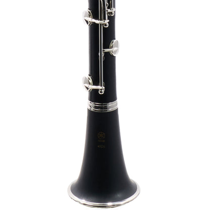 Yamaha YCL-450II Intermediate Bb Clarinet with Nickel Plated Keys