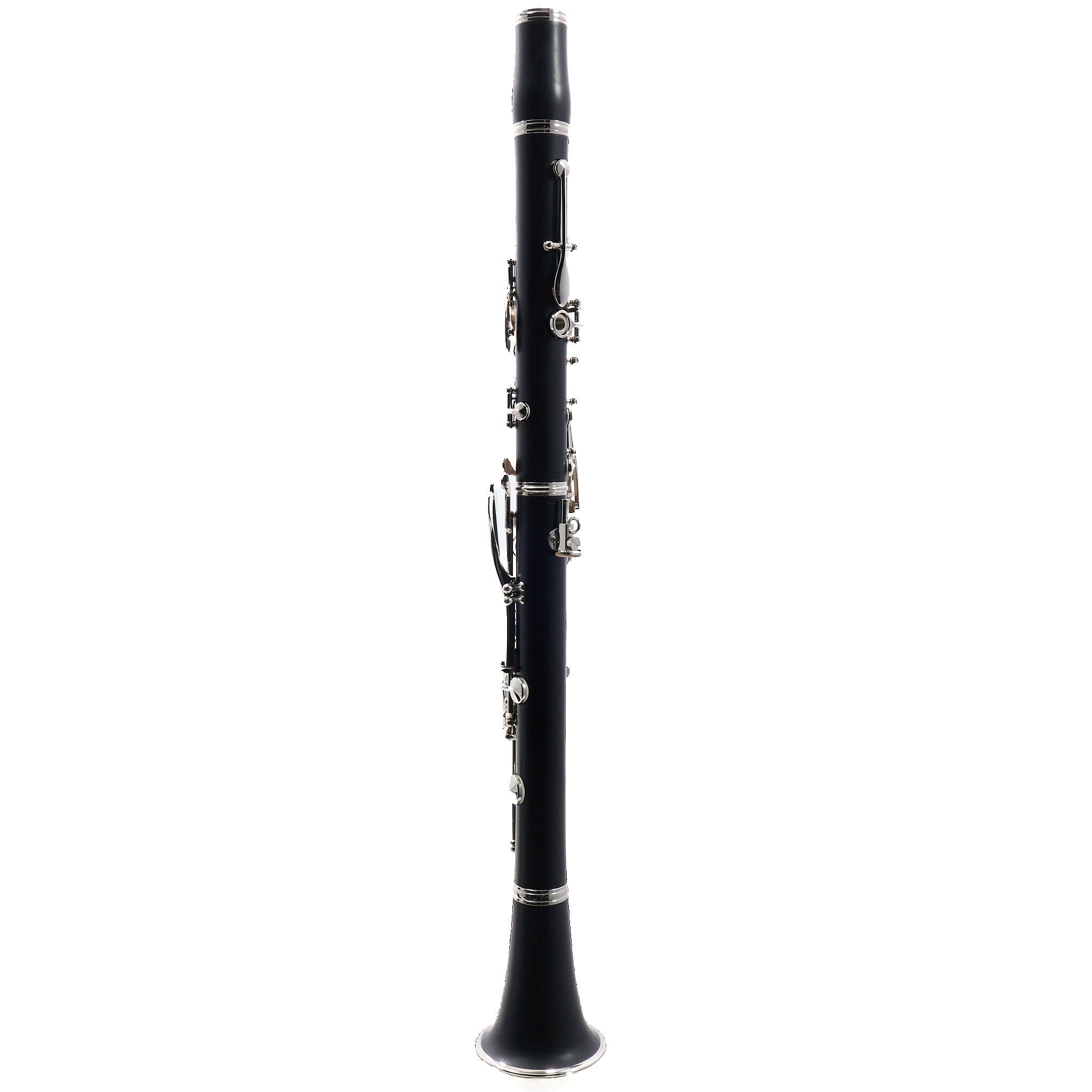 Yamaha YCL-450II Intermediate Bb Clarinet with Nickel Plated Keys
