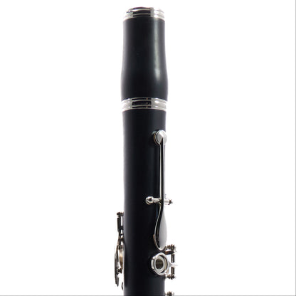 Yamaha YCL-450II Intermediate Bb Clarinet with Nickel Plated Keys