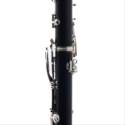 Yamaha YCL-450II Intermediate Bb Clarinet with Nickel Plated Keys