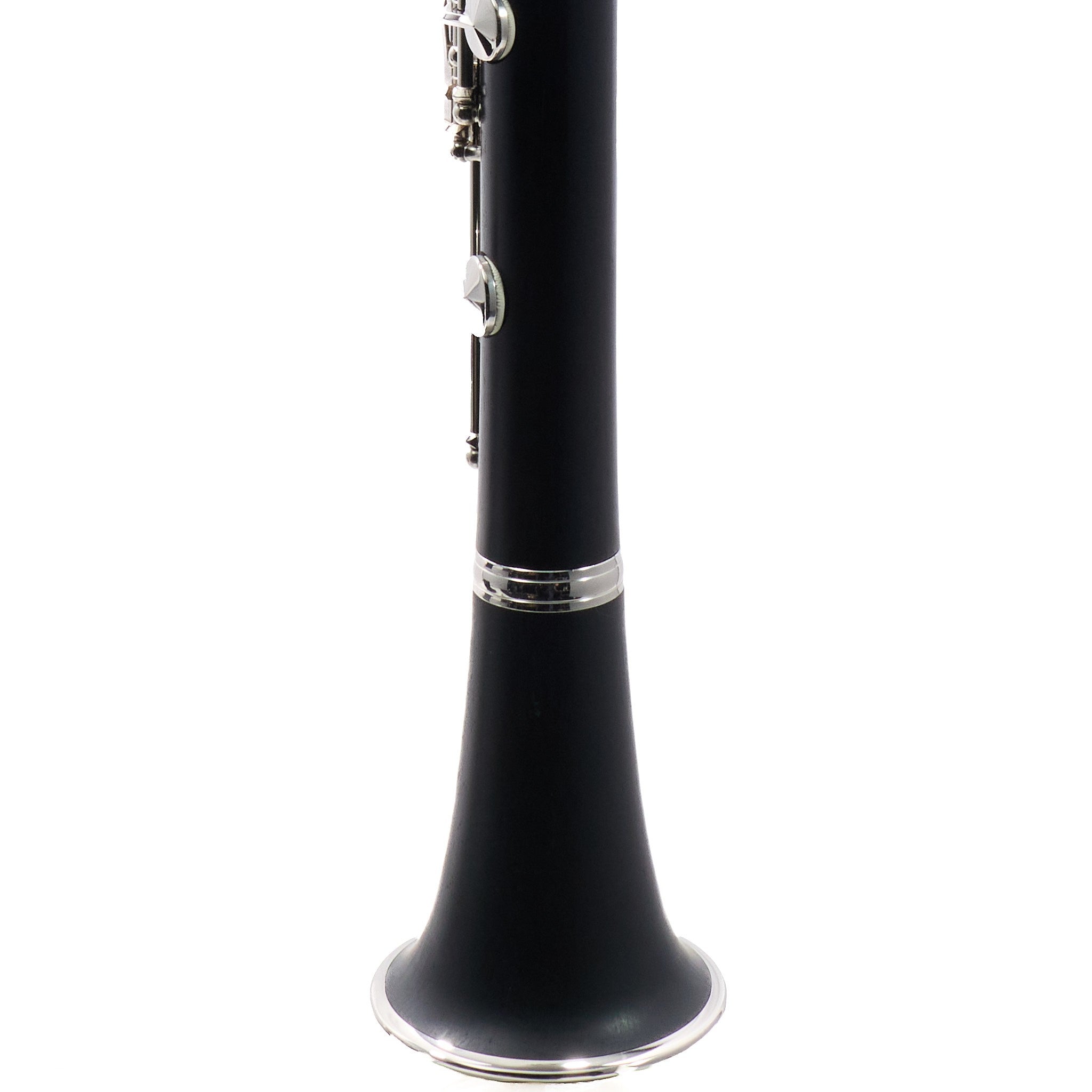 Yamaha YCL-450II Intermediate Bb Clarinet with Nickel Plated Keys