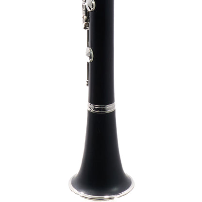 Yamaha YCL-450II Intermediate Bb Clarinet with Nickel Plated Keys