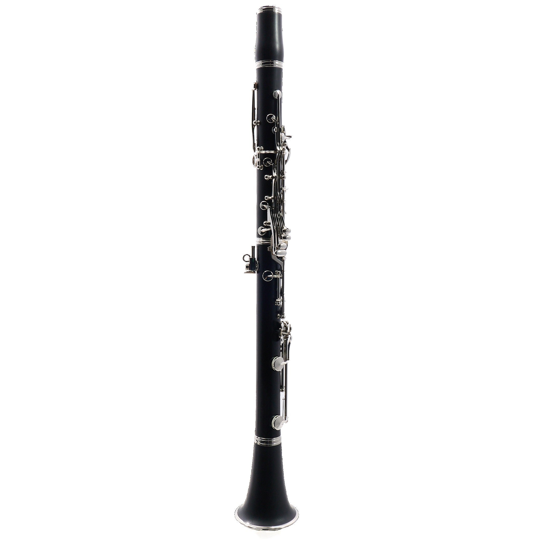 Yamaha YCL-450II Intermediate Bb Clarinet with Nickel Plated Keys
