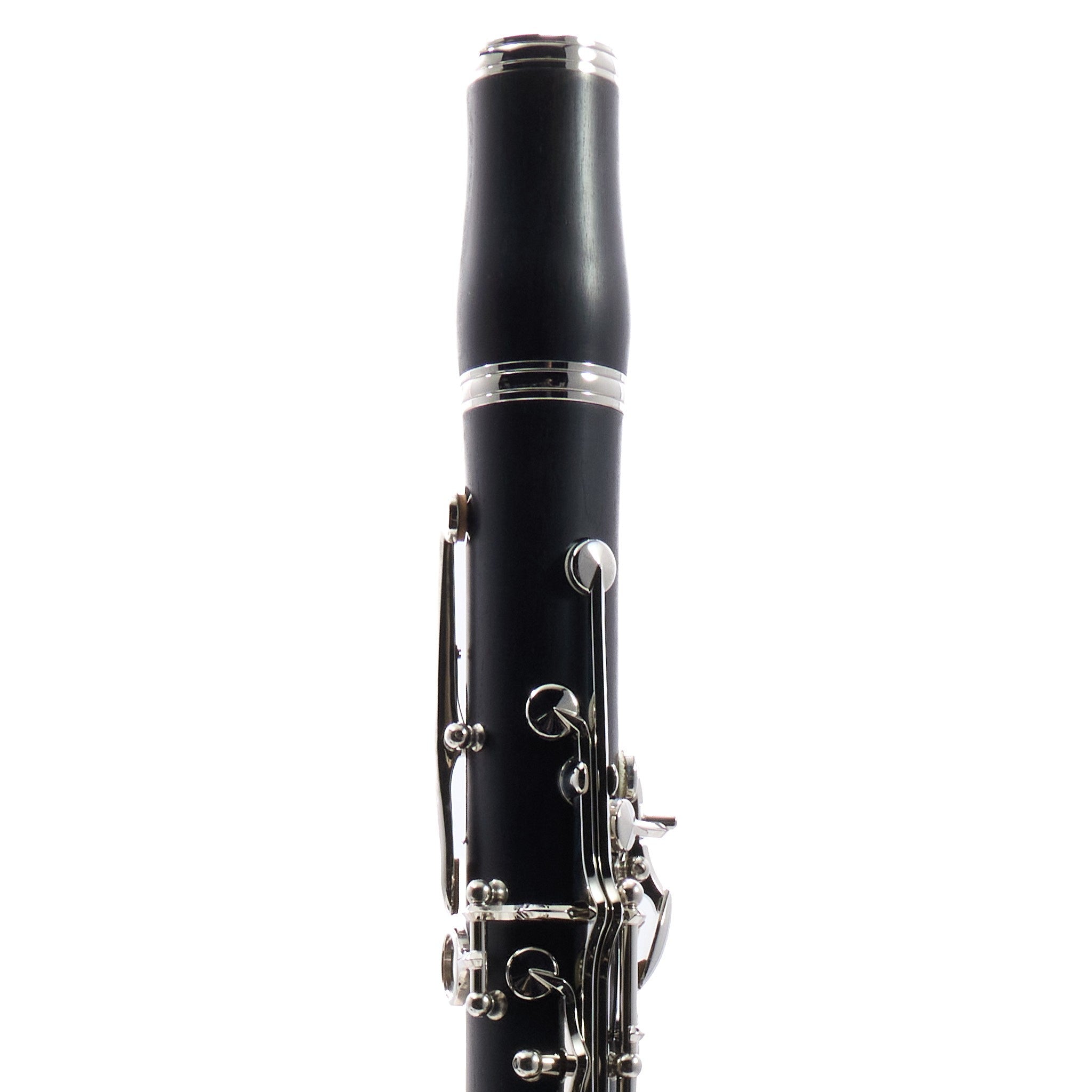 Yamaha YCL-450II Intermediate Bb Clarinet with Nickel Plated Keys