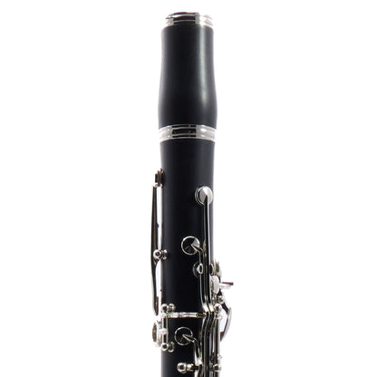 Yamaha YCL-450II Intermediate Bb Clarinet with Nickel Plated Keys