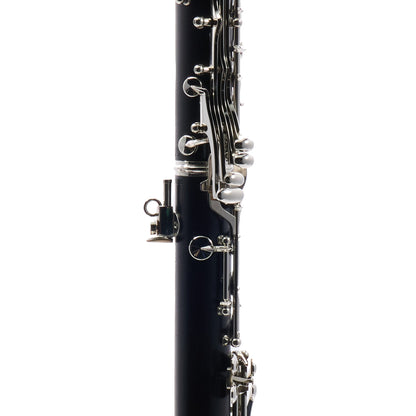 Yamaha YCL-450II Intermediate Bb Clarinet with Nickel Plated Keys