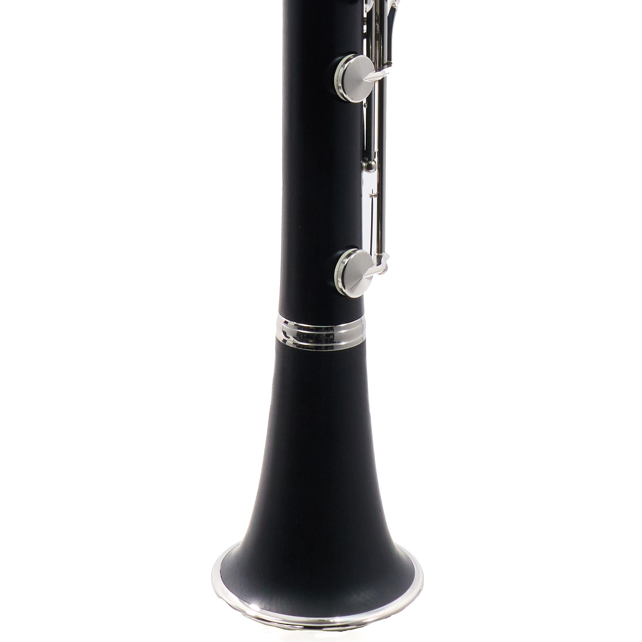 Yamaha YCL-450II Intermediate Bb Clarinet with Nickel Plated Keys
