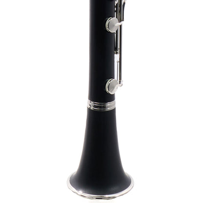 Yamaha YCL-450II Intermediate Bb Clarinet with Nickel Plated Keys