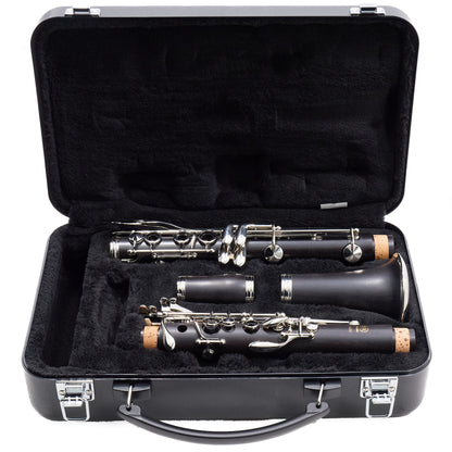 Yamaha YCL-450II Intermediate Bb Clarinet with Nickel Plated Keys