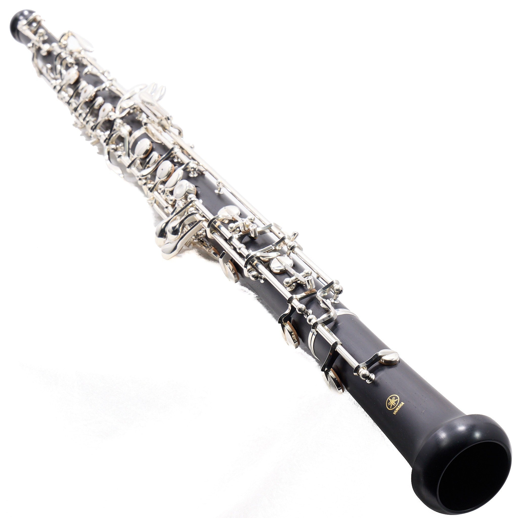Yamaha YOB-441IIMT 'Duet' Intermediate Grenadilla Oboe